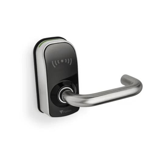 Paxton PaxLock Pro - Euro, Außentür, Schwarz