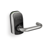 Paxton PaxLock Pro - Euro, Au&szlig;ent&uuml;r, Schwarz