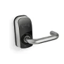 Paxton PaxLock Pro - Euro, Au&szlig;ent&uuml;r, Schwarz