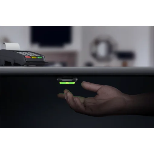 Ajax DoubleButton black EU