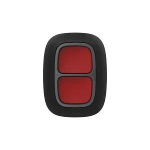 Ajax DoubleButton black EU