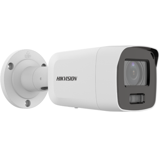HIKVISION ColorVu IP Bullet Kamera, 2,8 mm, 8MP, 1/1.2", 3840x2160, 20fps