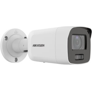 HIKVISION ColorVu IP Bullet Kamera, 2,8 mm, 8MP, 1/1.2&quot;, 3840x2160, 20fps