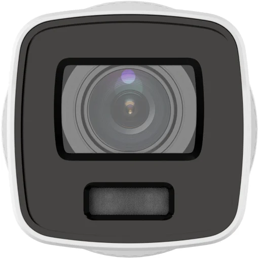 HIKVISION IP Bullet Netzwerk Kamera, ColorVu, 2,8 mm, 8MP, 130dB, WDR