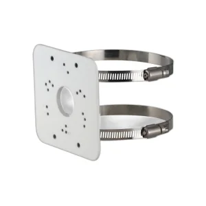 HIKVISION Masthalter weiß