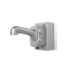 HIKVISION Eckhalterung mit Montagebox für PTZ Kameras