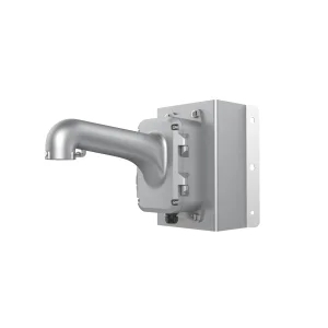 HIKVISION Eckhalterung mit Montagebox f&uuml;r PTZ Kameras