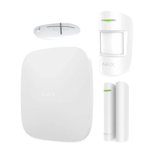 Ajax StarterKit Plus white EU