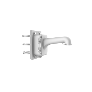 HIKVISION Mastmontageadapter mit Anschlussdose für...