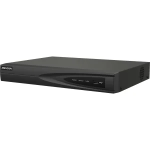 HIKVISION 4-Kanal 1U 4K NVR IP-Rekorder