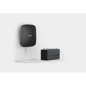 Ajax Hub 2 12/24V black EU