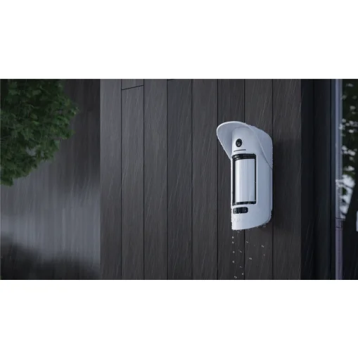 Ajax MotionCam Outdoor (PhOD) white EU
