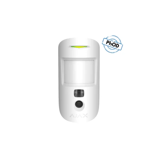 Ajax MotionCam (PhOD) white EU