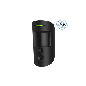 Ajax MotionCam (PhOD) black EU