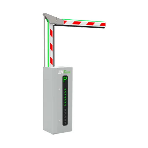 ZKTeco Parkplatzschranke