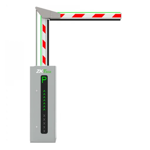ZKTeco Parkplatzschranke