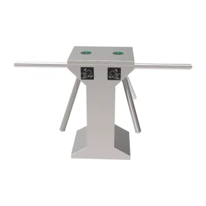 Turboo doppeltes Drehkreuz