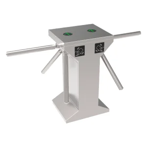 Turboo doppeltes Drehkreuz