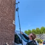 DragonFly CCTV-Reinigungsset mit Stab 6m