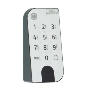Burg W&auml;chter secuENTRY 7711 Keypad PIN
