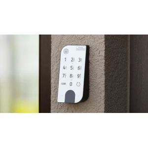 Burg Wächter secuENTRY 7711 Keypad PIN