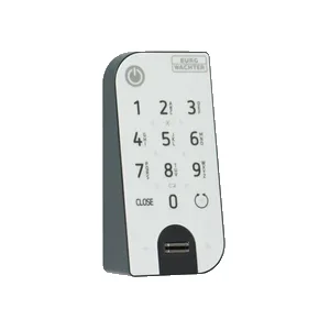 Burg W&auml;chter secuENTRY 7712 Keypad Fingerprint