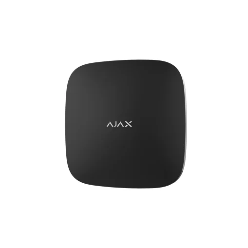Ajax Hub black EU – Zentrale Steuereinheit für Ihr Sicherheitssystem