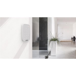 Ajax Keypad white EU