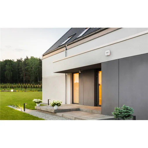 Ajax StreetSiren Double Deck white EU