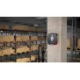 Ajax Brandplate for StreetSiren DoubleDeck black (10 Stk.) EU