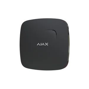 Ajax FireProtect Plus black (with CO) EU