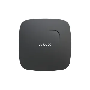 Ajax FireProtect Plus black (with CO) EU