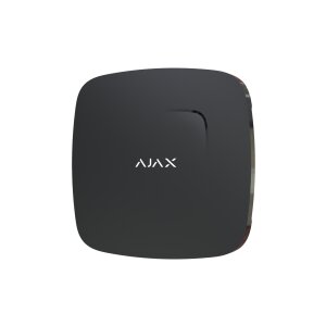 Ajax FireProtect Plus Black (with CO) EU