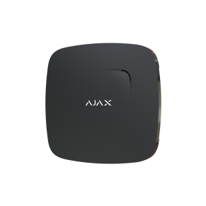 AJAX | Funk Rauchmelder mit Temperatursensor -...