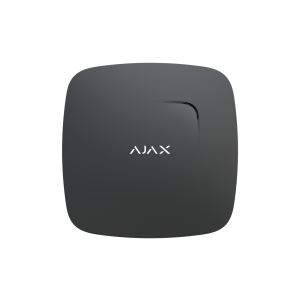 AJAX | Funk Rauchmelder mit Temperatursensor -...