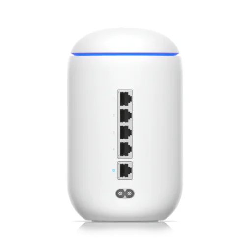 Ubiquiti UniFi Dream Machine - All-in-One Konsole weiß