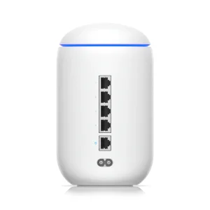 Ubiquiti UniFi Dream Machine - All-in-One Konsole weiß