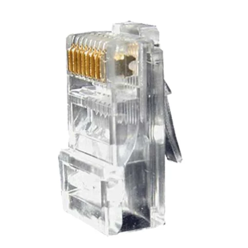 Stecker RJ45 zum Crimpen (10er Pack)
