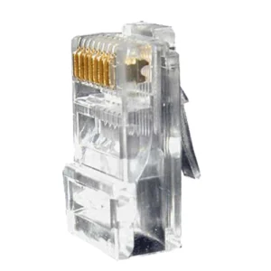 Stecker RJ45 zum Crimpen (10er Pack)