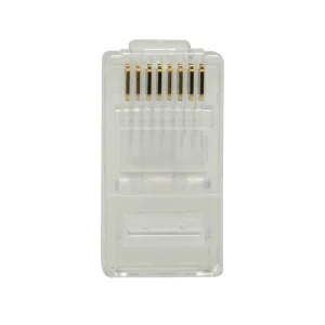 Stecker RJ45 zum Crimpen (10er Pack)