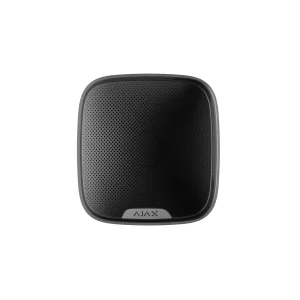 Ajax StreetSiren black EU