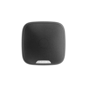 Ajax StreetSiren black EU