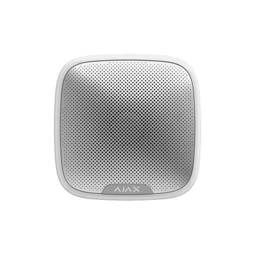 Ajax StreetSiren white EU