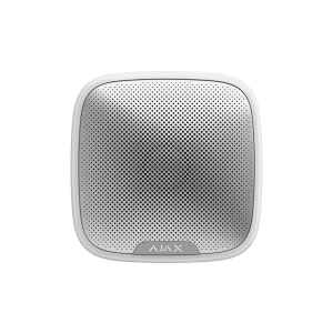 AJAX | Funk Außensirene - StreetSiren (Weiß)