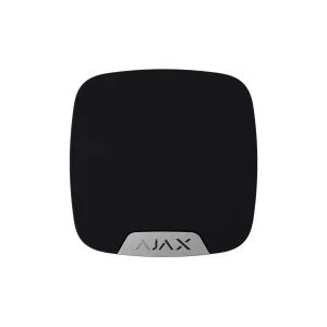 Ajax HomeSiren black EU