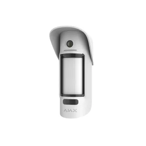 Ajax MotionCam Outdoor white EU