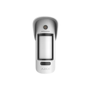 Ajax MotionCam Outdoor white EU