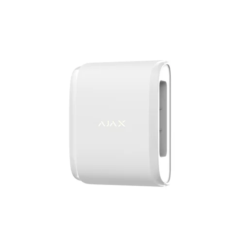 Ajax DualCurtain Outdoor white EU