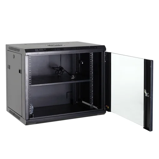 Rack-Schrank für die Wandmontage 12U
