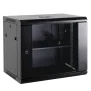 Rack-Schrank für die Wandmontage 12U